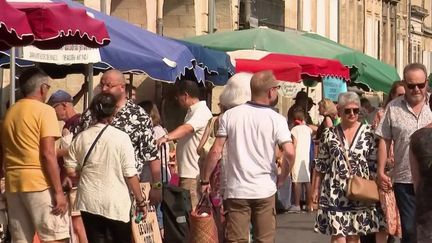 Canicule : les habitants de Libourne font face à un premier pic de chaleur