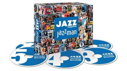 Le coffret "Jazz Magazine / Jazzman" est sorti en novembre chez Wagram
 (Wagram Music - 2012)