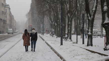 De la neige vers la mi-janvier?