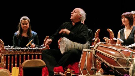 Jean Pierre Gouderd et Kotekan
 (Compagnie Kotekan/Jean Pierre Goudard.)