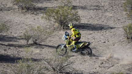 Le Slovaque Stefan Svitko (KTM) (ERIC VARGIOLU / E.V.A.)