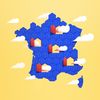 La France compterait plus de&nbsp;7 millions de passoires thermiques. (JEREMIE LUCIANI / FRANCEINFO)