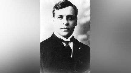 Aristides de Sousa Mendes, Juste parmi les nations. Consul du Portugal à Bordeaux, il a délivré environ 30&nbsp;000 visas, dont 10&nbsp;000 pour des citoyens de confession juive. (DR)