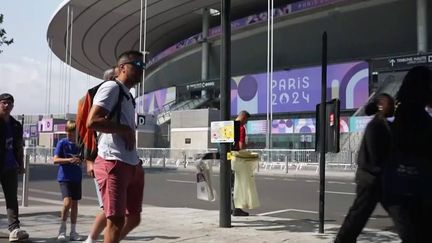 JO 2024 : coup d’envoi avec le rugby à 7 (france 2)