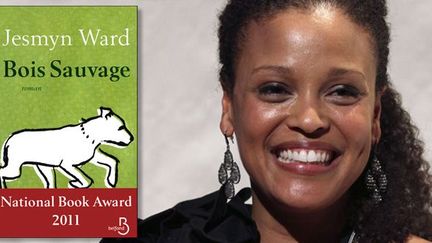 Jesmyn Ward, auteur de &quot;Bois sauvage&quot;, National Book award 2011. En librairie le 23 oaût 2012
 ( Tina Fineberg/NBC/AP/SIPA)