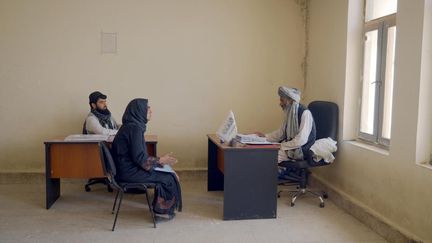 Le documentaire " Afghanes" réalisé par Solène Chalvon-Fioriti