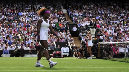 Serena Williams (GLYN KIRK / AFP)