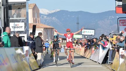 &nbsp; (La 6e étape du paris-Nice pour le Russe Ilnur Zakarin © ASO)