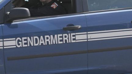 &nbsp; (Une première association professionnelle pour les gendarmes © MaxPPP)