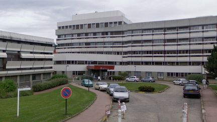 Centre hospitalier universitaire de Saint-Étienne. (GOOGLE STREET VIEW)