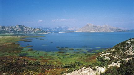 Le lac de Skadar, au Monténégro. (DE AGOSTINI / GETTY IMAGES)