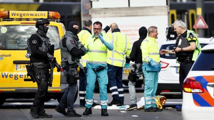 Pays-Bas : fusillade mortelle à Utrecht