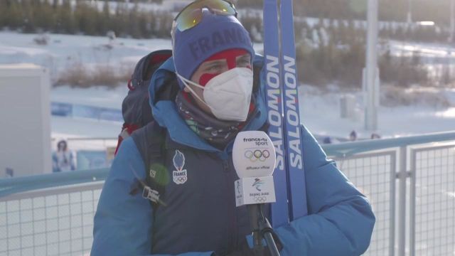 Dixième du skiathlon et premier Français, Clément Parisse a fait part de sa déception au terme de cette épreuve, dont il avait fait un objectif à titre personnel sur ces Jeux olympiques.