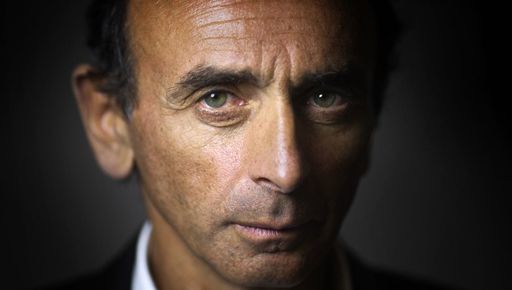 Le journaliste et écrivain Eric Zemmour, auteur du «Suicide français» (12 janvier 2015) (AFP - Joël Saget)