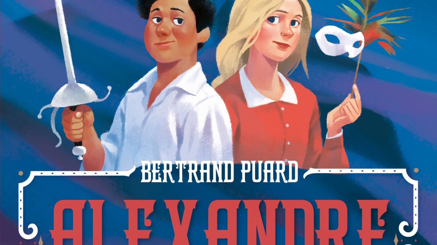 Les Enfants Des Livres Alexandre Le Coup De Cœur Danna 