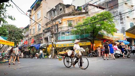 &nbsp; (Le Vietnam offre d'excellentes conditions de vie pour les expatriés © David Hannah / Getty Images)