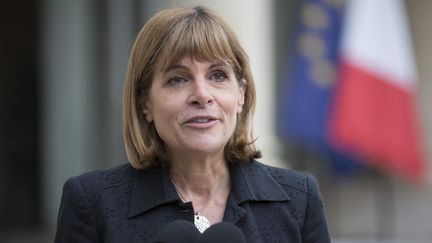 &nbsp; (Anne Lauvergeon a dirigé Areva de 2001 à 2011 © Maxppp)