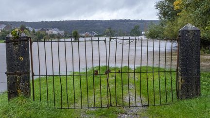 Dans la région parisienne, les départements d'Eure-et-Loir et Seine-et-Marne ont été particulièrement touchés par le passage de la tempête Kirk. Photo d'illustration (JEAN-MARC QUINET / MAXPPP)