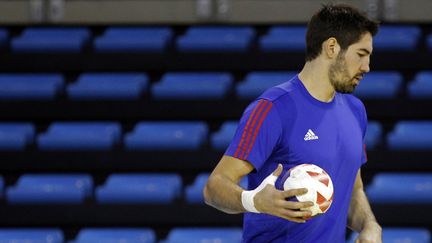 L'international Nikola Karabatic