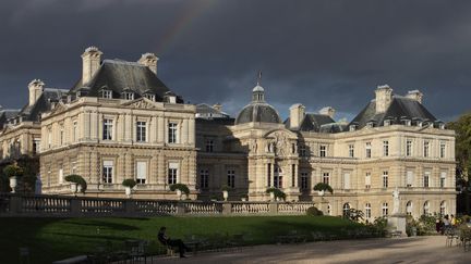 Le Palais du Luxembourg qui abrite le Sénat (à Paris, ici en septembre 2019), où s'est tenu le vote définitif validant&nbsp;la création d'un Centre national de la musique. (MANUEL COHEN / MANUEL COHEN)