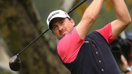 Le Nord-Irlandais Graeme vainqueur du Chevron World Challenge 2012 (STEPHEN DUNN / GETTY IMAGES NORTH AMERICA)