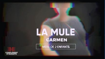 "J'ai embarqué avec les narcos" : la "mule" voyage avec 800 g de cocaïne dans les poignées télescopiques de sa valise (COMPLÉMENT D'ENQUÊTE/FRANCE 2)