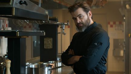 Clovis Cornillac à l'affiche de "Chefs"
 (France 2 / Culturebox)