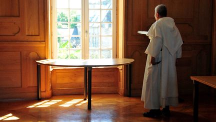 L'ordre des Dominicains de Toulouse reconnaît pour la première fois des violences sexuelles contre des mineurs au sein de la communauté et appelle les victimes et témoins à parler pour libérer la parole. Image d'illustration. (CLAUDE PRIGENT / MAXPPP)