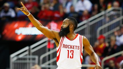 James Harden, injouable face 76ers (SCOTT HALLERAN / GETTY IMAGES NORTH AMERICA)