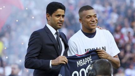 Football : le départ de Kylian Mbappé du PSG laisse un grand vide dans l'économie française (France 2)