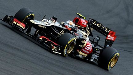 Romain Grosjean