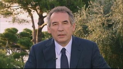 François Bayrou (France 2)