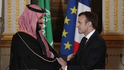 Affaire Khashoggi : la France va continuer de vendre des armes à l'Arabie saoudite