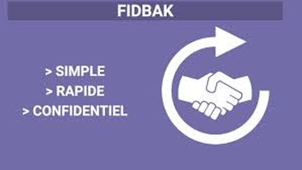 Logo fidbak. (Fidbak)