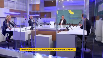 Les Informés du matin (22 juin 2021). (FRANCE INFO / RADIO FRANCE)