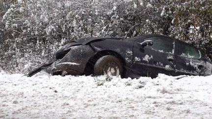 Neige : dans l'Orne, la galère des habitants