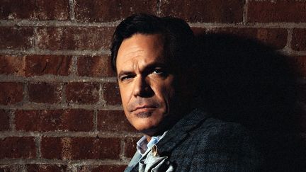 Le chanteur Kurt Elling
 (Anna Webber)