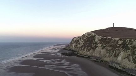 Pas-de-Calais : à la découverte des caps Blanc-Nez et Gris-Nez