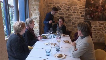 Grève des transports : annulations en cascade dans l'hôtellerie (CAPTURE D'ÉCRAN FRANCE 3)