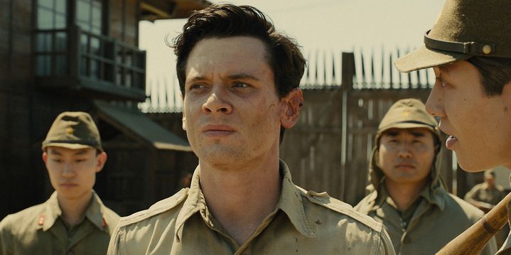 Jack O’Connell dans "Invincible" d'Angelina Jolie
 (Universal Pictures International France )