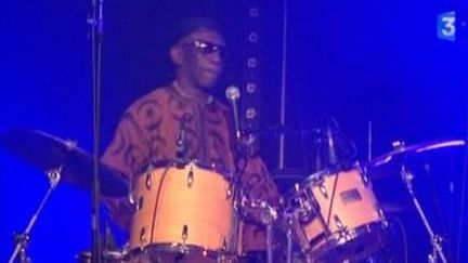 Tony Allen fait battre le coeur de l?Afrobeat !
 (Culturebox)