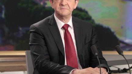 Jean-Luc Mélenchon (AFP)