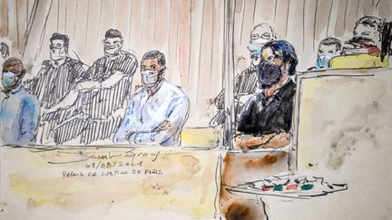 Procès du 13-Novembre : les propos de Salah Abdeslam alourdissent l'ambiance au tribunal