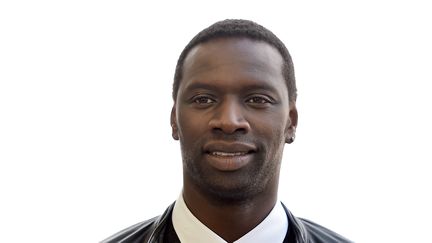 Omar Sy pose à Berlin (Allemagne) lors de la présentation à Berlin (Allemagne) du film "Inferno", le 10 octobre 2016. (BRITTA PEDERSEN / DPA / AFP)