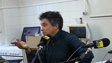  (Patrick Pelloux, invité de 7h à 9h, un mois après Dammartin-en-Goële © Radio France)