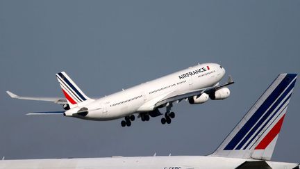 &nbsp; (Le plan de réduction de l'activité peut encore être évité, estime le CA d'Air France ©  REUTERS/Stephane Mahe)