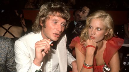 Johnny Hallyday : toutes les femmes de sa vie