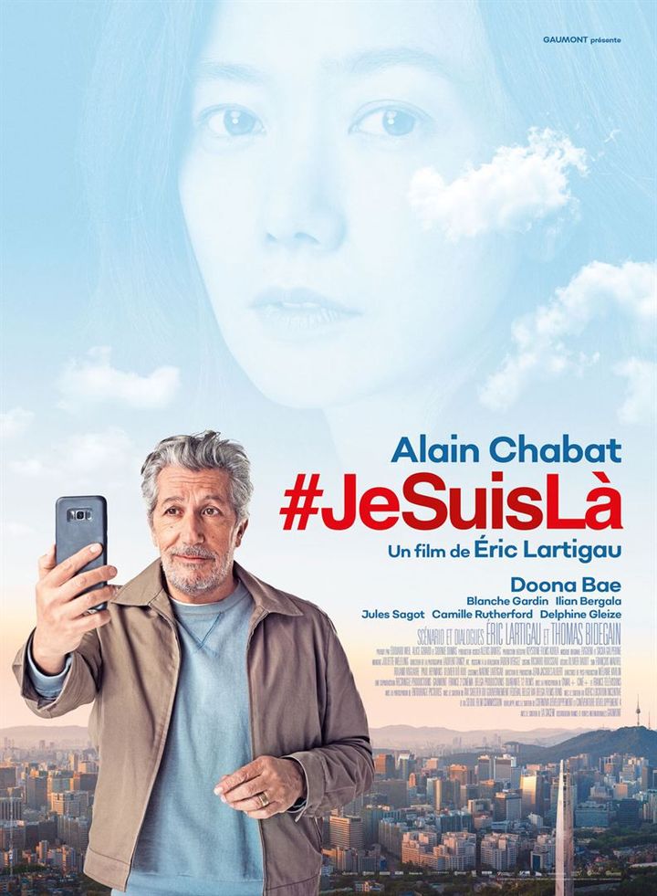 L'affiche de&nbsp;#Jesuislà, d’Eric Lartigau. (Gaumont Distribution)