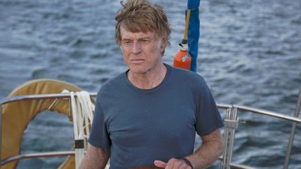 Robert Redford dans "All is lost"
 (Universal Pictures International France)