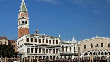 Venise : la place Saint-Marc et le Palais des Doges
 (KERIBAR IZZET / Belpress)